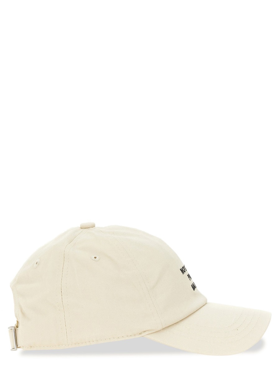 BASEBALL CAP CP151CO138MASTIC (Drôle De Monsieur / 帽子 ) | Drôle De Monsieur (ドロールドムッシュ)(2)