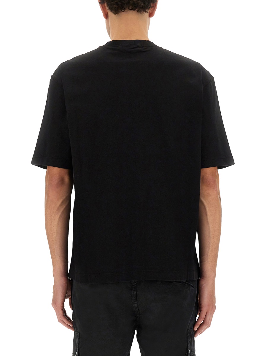 ORGANIC COTTON T-SHIRT 2100025S0115V0029 (STONE ISLAND / Tシャツ・カットソー ) | STONE ISLAND (ストーンアイランド)(2)