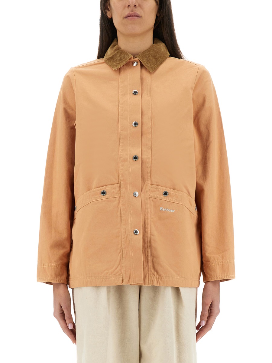 CASUAL JACKET "SONNIE" LCA0348LCABR32 (Barbour / カジュアルジャケット ) | Barbour (バブアー)