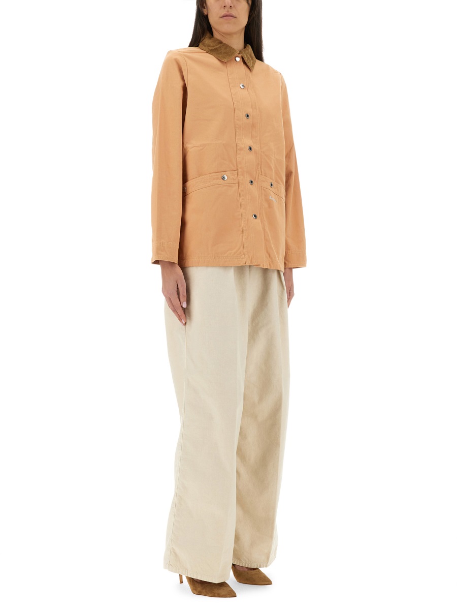 CASUAL JACKET "SONNIE" LCA0348LCABR32 (Barbour / カジュアルジャケット ) | Barbour (バブアー)(1)