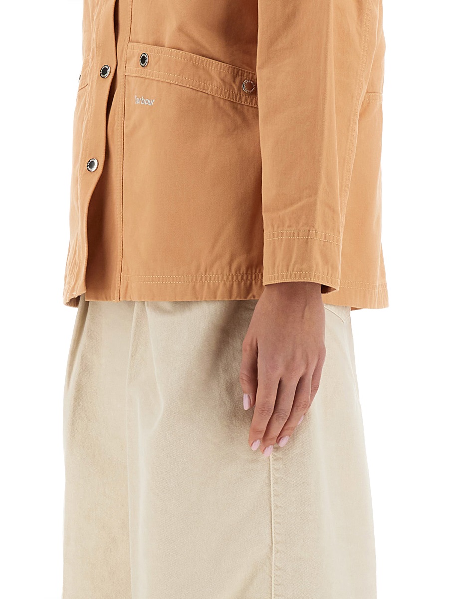 CASUAL JACKET "SONNIE" LCA0348LCABR32 (Barbour / カジュアルジャケット ) | Barbour (バブアー)(3)