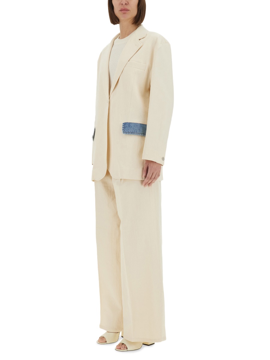 "URBAN" JACKET 050837171463 (MOSCHINO JEANS / ブレザー・ジャケット ) | MOSCHINO JEANS (モスキーノ ジーンズ)(1)