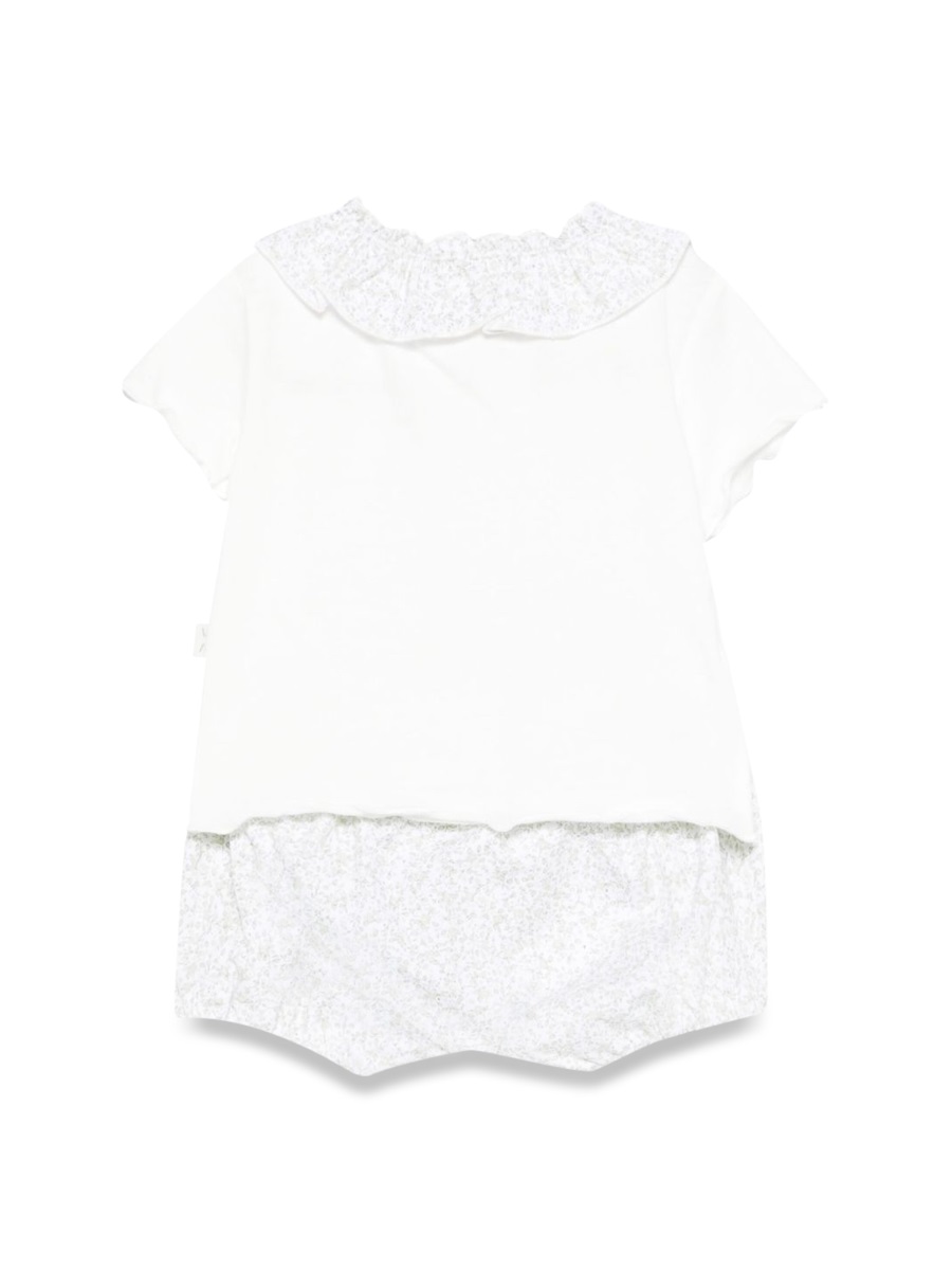 TWO-PIECE SUIT E25CP029M0170B1051 (teddy & minou / ワンピース・ドレス・オールインワン ) | teddy & minou (テディ アンド ミヌー)(1)