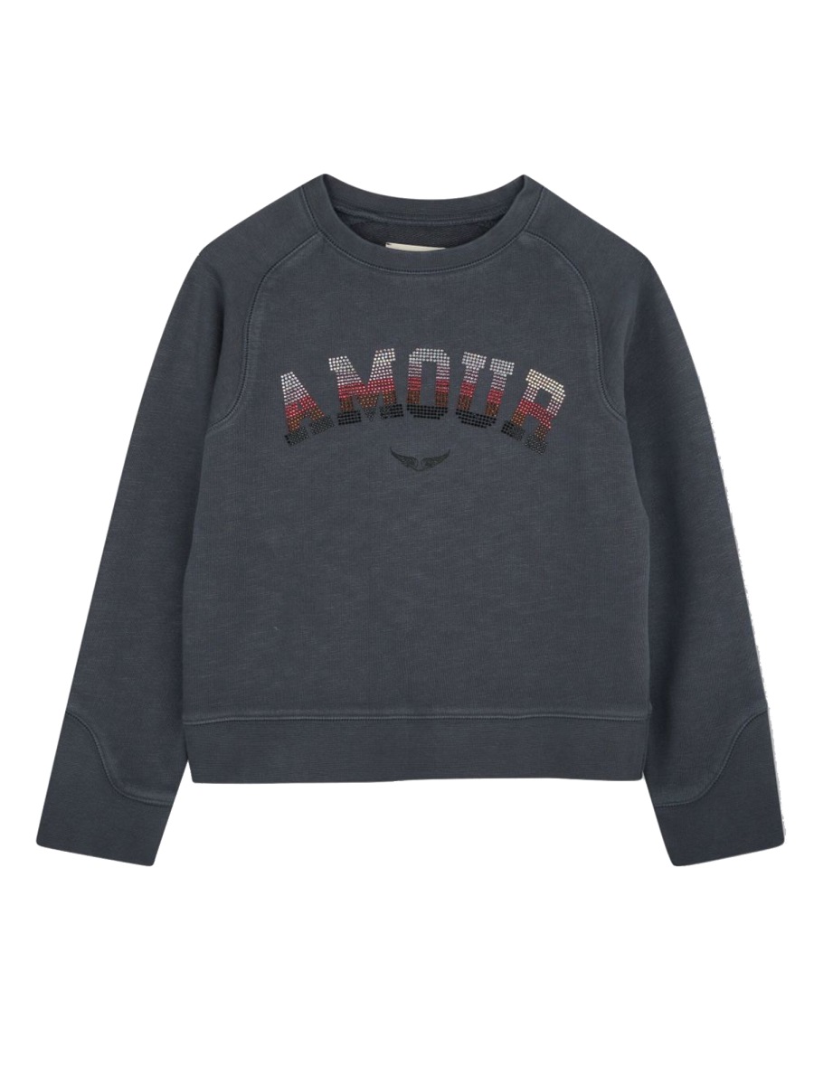 Sweatshirt X60323K033 (ZADIG & VOLTAIRE / スウェット・フーディー ) | ZADIG & VOLTAIRE (ザディグ エ ヴォルテール)