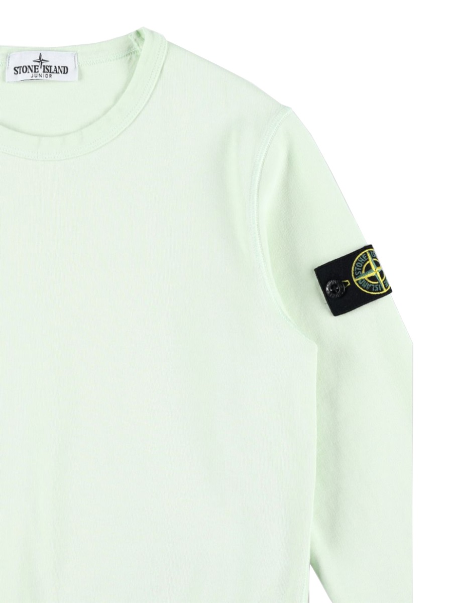 SWEATSHIRT 6100011KS0040V005C (STONE ISLAND / スウェット・フーディー ) | STONE ISLAND (ストーンアイランド)(2)