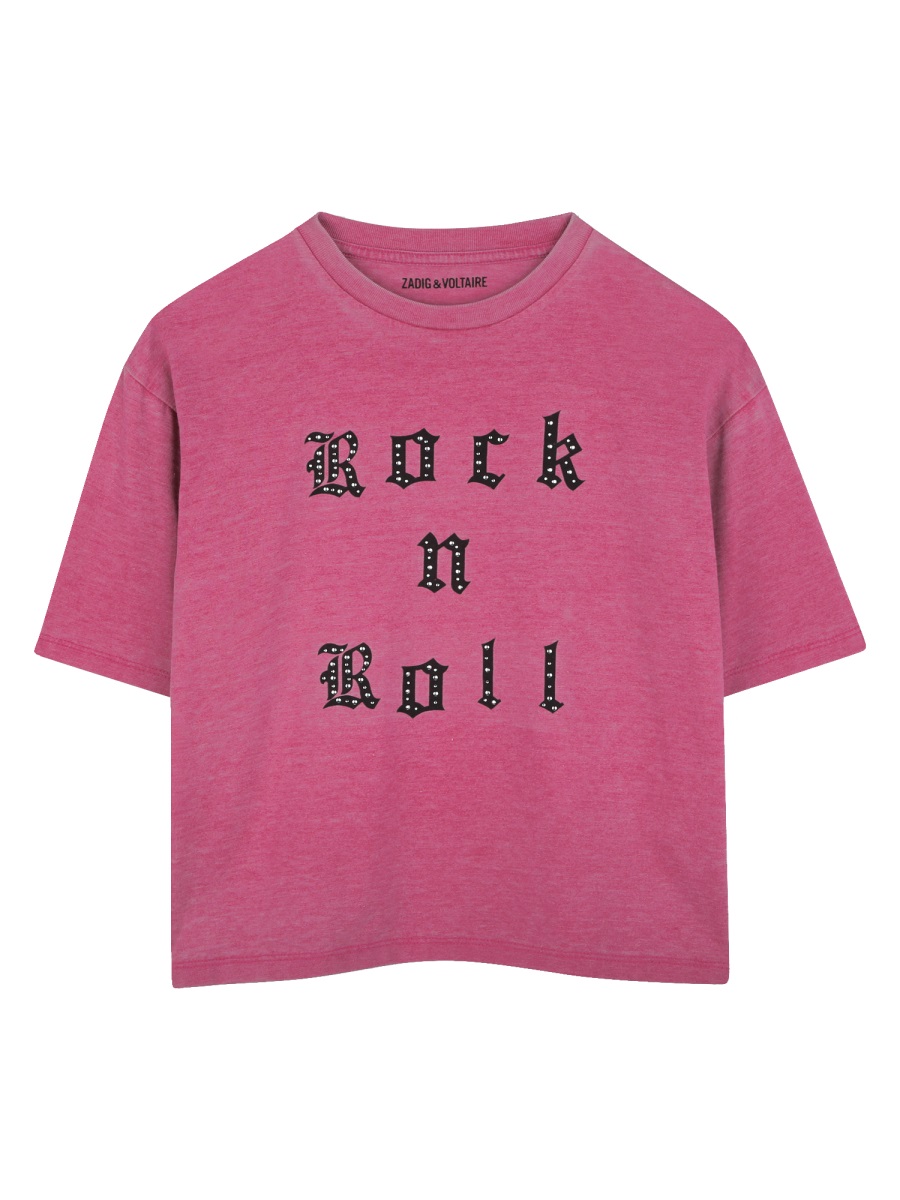 T-SHIRT X60318K481 (ZADIG & VOLTAIRE / Tシャツ・カットソー ) | ZADIG & VOLTAIRE (ザディグ エ ヴォルテール)