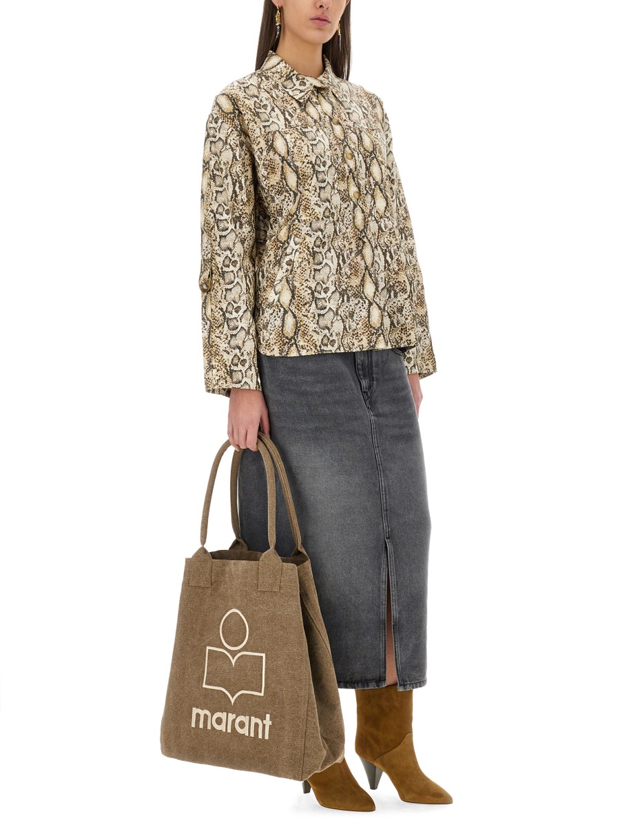 SHIRT "FLORIDA" HT0605FAC1C01I23NL (Isabel Marant / シャツ・ブラウス ) | Isabel Marant (イザベル マラン)(1)