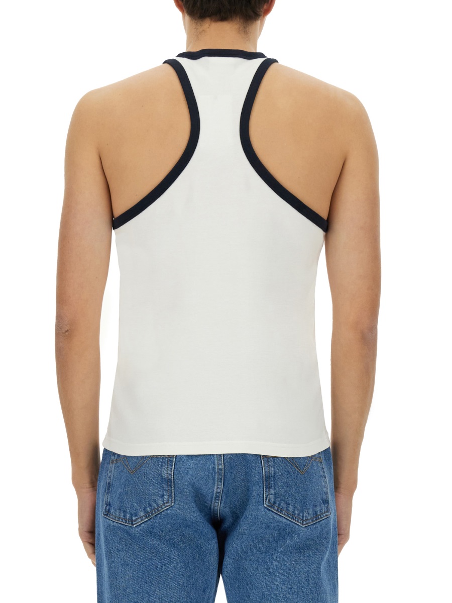 TOP "SCUBA" 125JDE095JS02030083 (Courrèges / タンクトップ・キャミソール ) | Courrèges (クレージュ)(3)