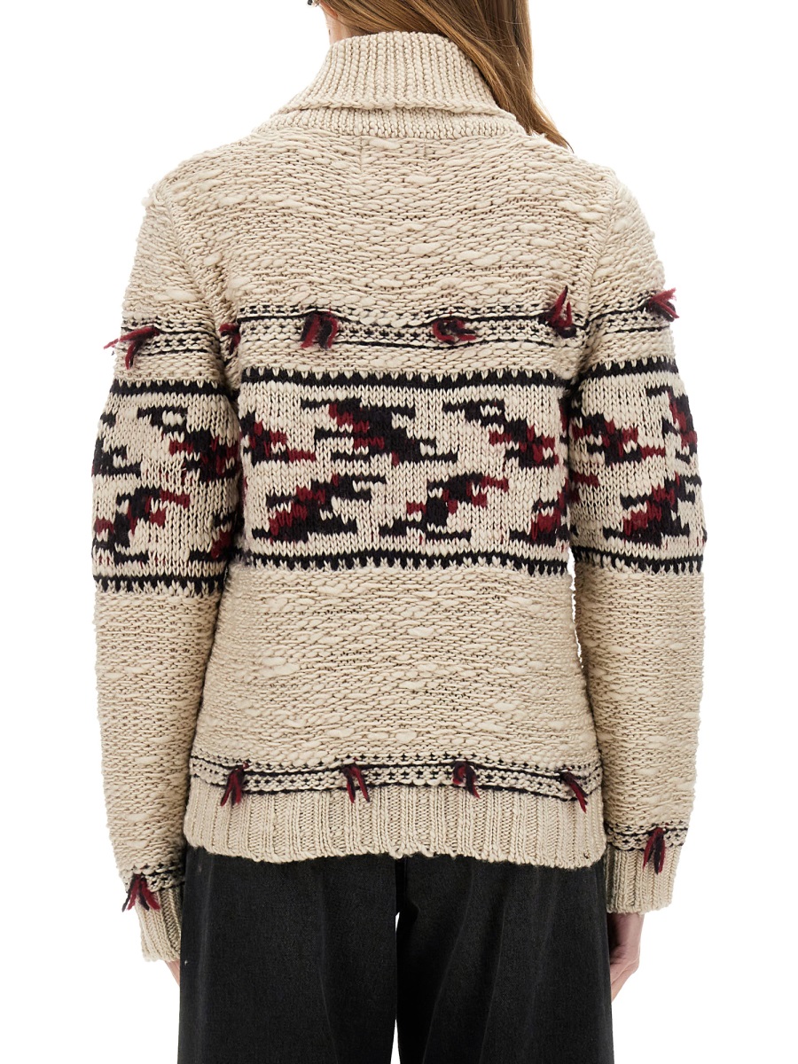 CARDIGAN "THYLANE" CA0095FAC1L12E23EC (Isabel Marant Étoile / ニット・セーター・カーディガン ) | Isabel Marant Étoile (イザベル マラン エトワール)(2)