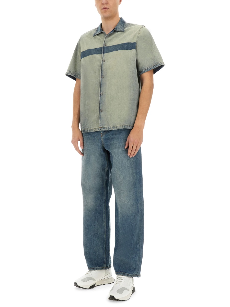 SHIRT "D-NABIL-S1" A173260ABDF01 (Diesel / シャツ・ブラウス ) | Diesel (ディーゼル)(1)