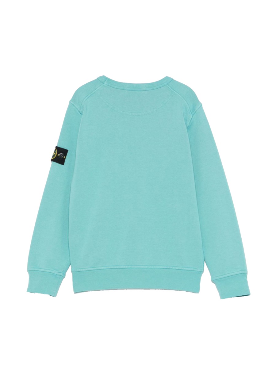 SWEATSHIRT 6100011KS0040V0042 (STONE ISLAND / スウェット・フーディー ) | STONE ISLAND (ストーンアイランド)(1)