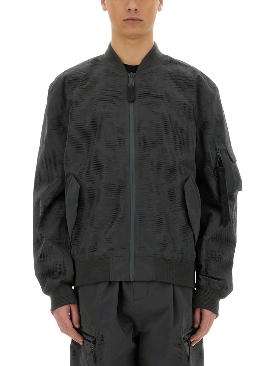 "L-2B LASER CUT" JACKET 756120747 (ALPHA INDUSTRIES / カジュアルジャケット ) | ALPHA INDUSTRIES (アルファ インダストリーズ)