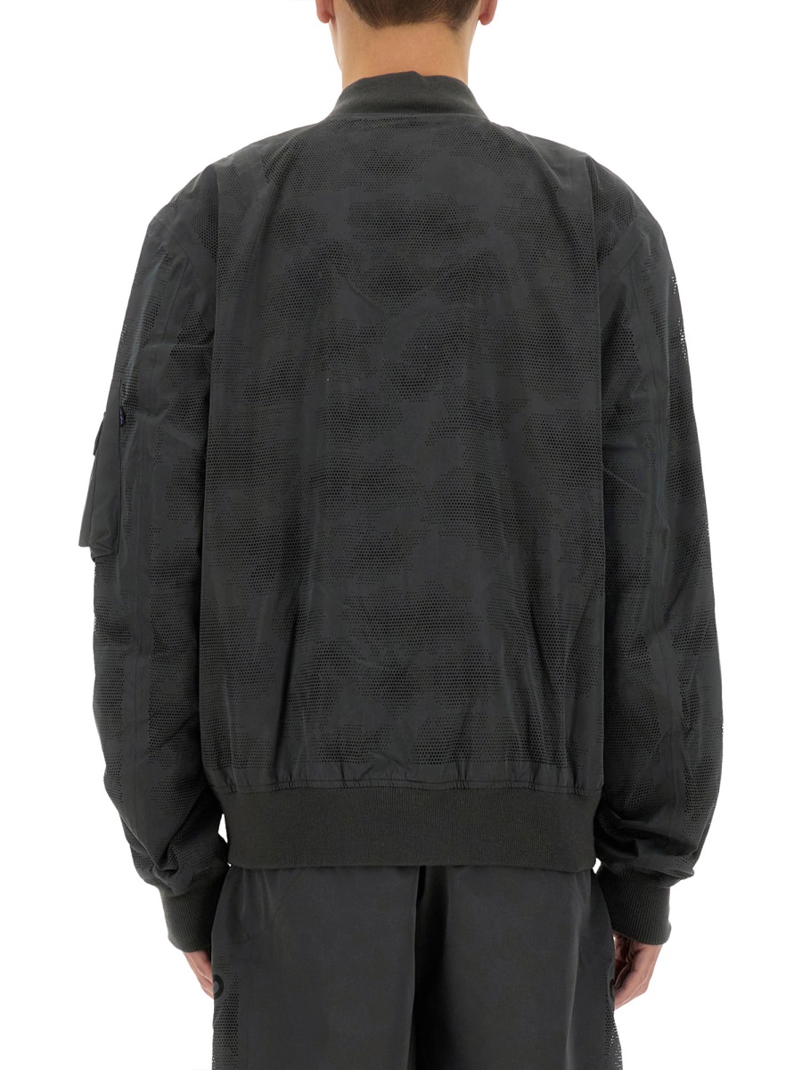 "L-2B LASER CUT" JACKET 756120747 (ALPHA INDUSTRIES / カジュアルジャケット ) | ALPHA INDUSTRIES (アルファ インダストリーズ)(2)