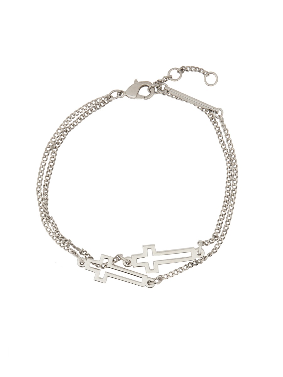 "CROSS" BRACELET ARM000237201104F124 (Dsquared2 / ブレスレット ) | Dsquared2 (ディースクエアード)