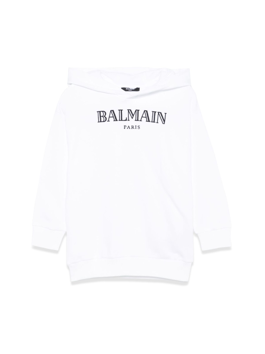 Sweatshirt BW4P40KZ1753100NE (Balmain / スウェット・フーディー ) | Balmain (バルマン)