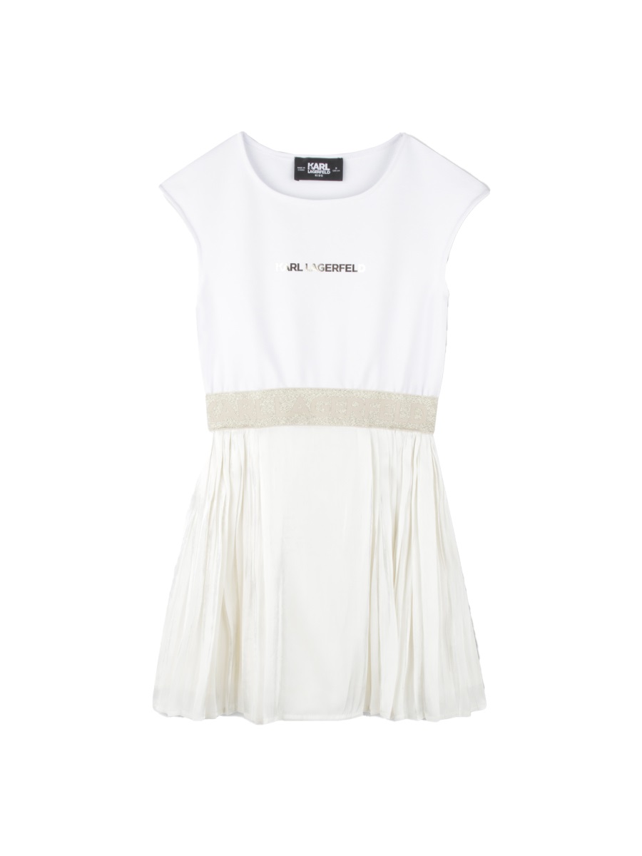 DRESS Z30569KN01 (KARL LAGERFELD / ワンピース・ドレス・オールインワン ) | KARL LAGERFELD (カール・ラガーフェルド)