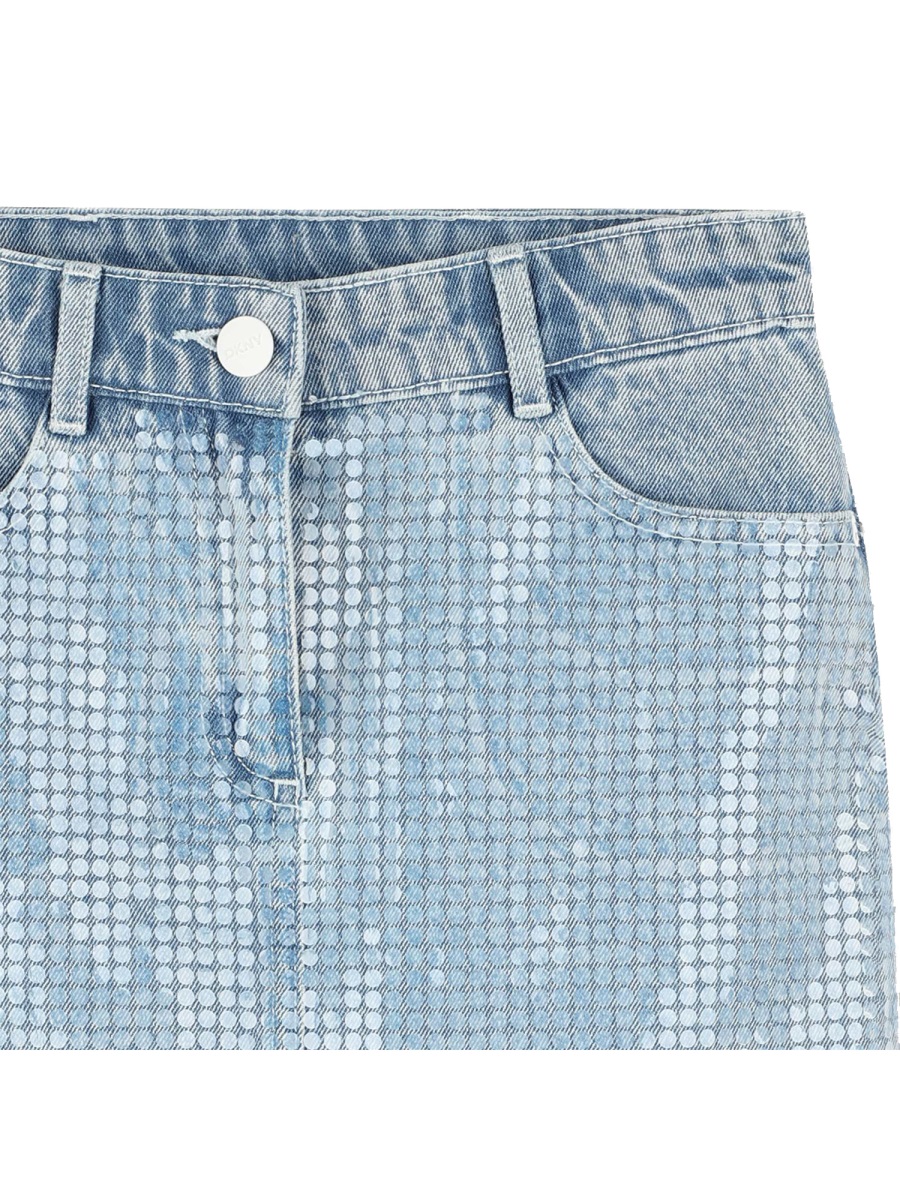 Skirt D62259KZ04 (DKNY / スカート ) | DKNY (ディーケーエヌワイ)