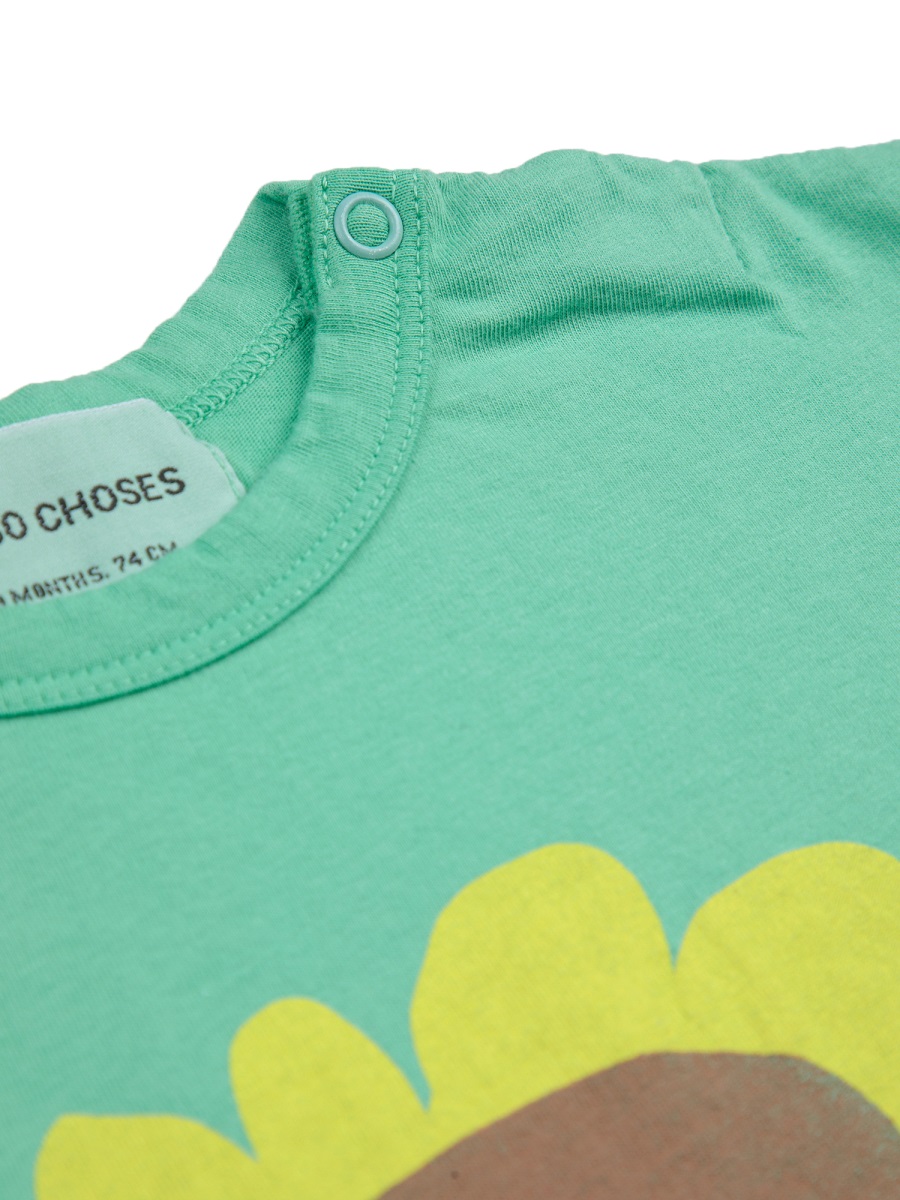 "SUNFLOWER" T-SHIRT B125AB010B331 (BOBO CHOSES / Tシャツ・カットソー ) | BOBO CHOSES (ボボショーズ)(1)