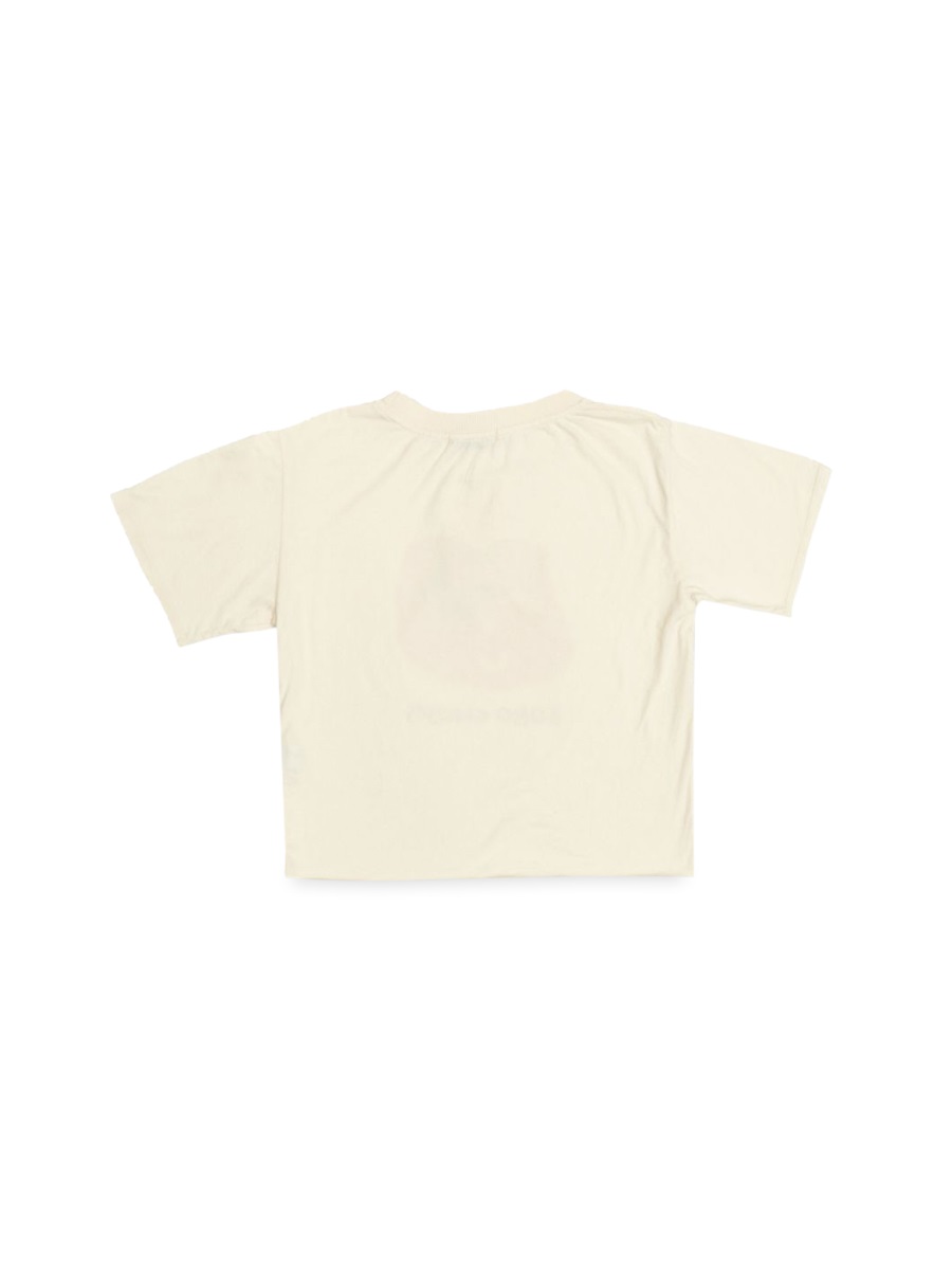 "JOYFUL FACE" T-SHIRT B125AC017K199 (BOBO CHOSES / Tシャツ・カットソー ) | BOBO CHOSES (ボボショーズ)(1)