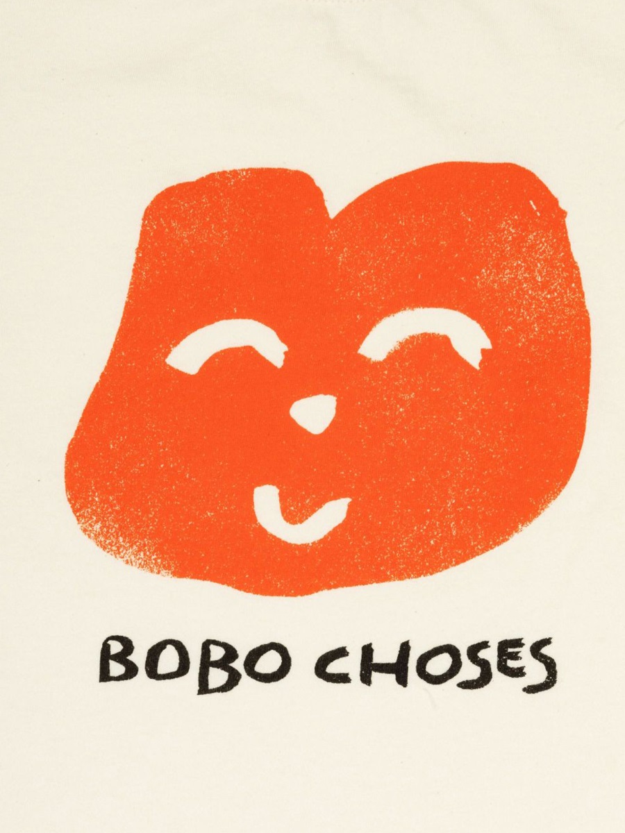 "JOYFUL FACE" T-SHIRT B125AC017K199 (BOBO CHOSES / Tシャツ・カットソー ) | BOBO CHOSES (ボボショーズ)(2)
