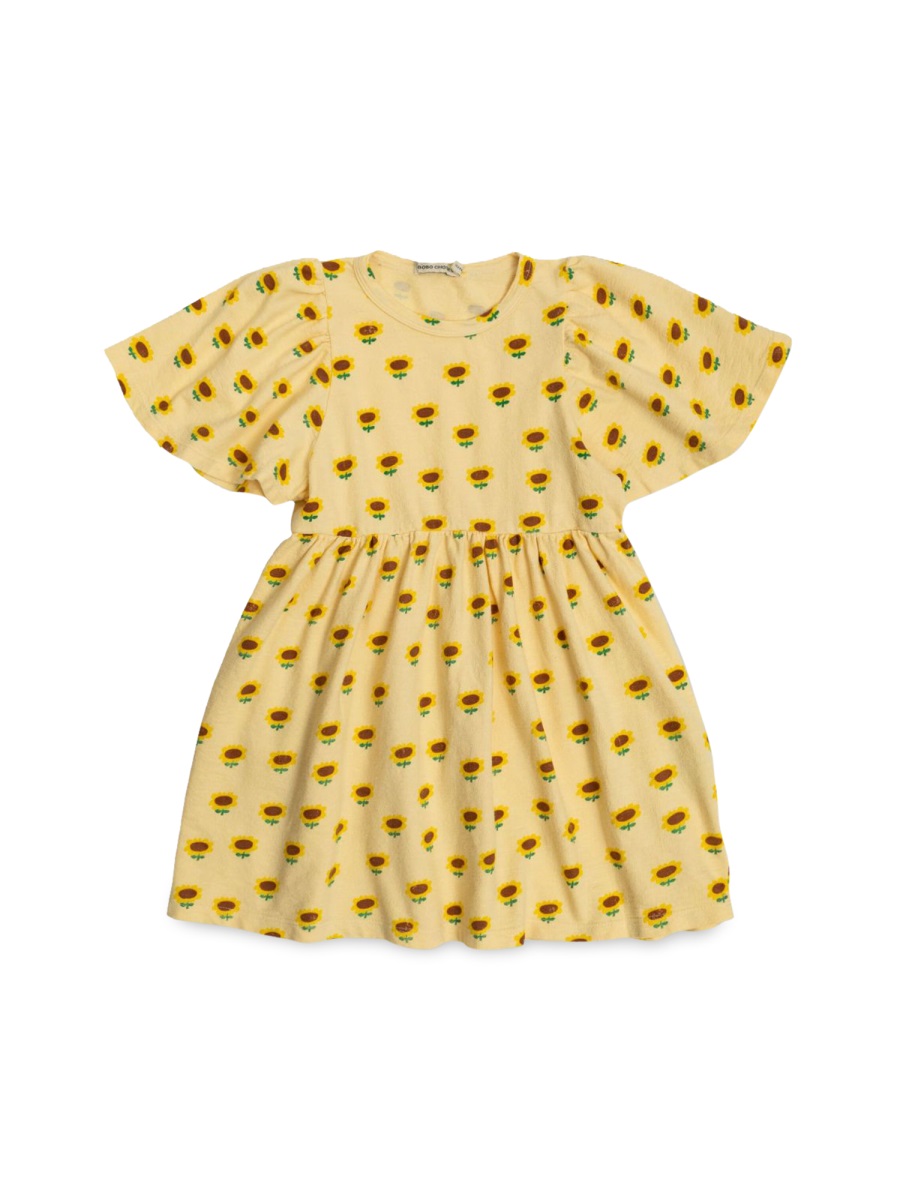 "SUNFLOWER" DRESS B125AC090K199 (BOBO CHOSES / ワンピース・ドレス・オールインワン ) | BOBO CHOSES (ボボショーズ)