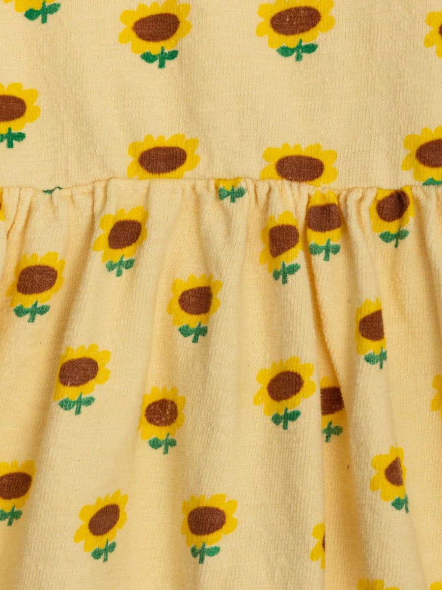 "SUNFLOWER" DRESS B125AC090K199 (BOBO CHOSES / ワンピース・ドレス・オールインワン ) | BOBO CHOSES (ボボショーズ)(3)