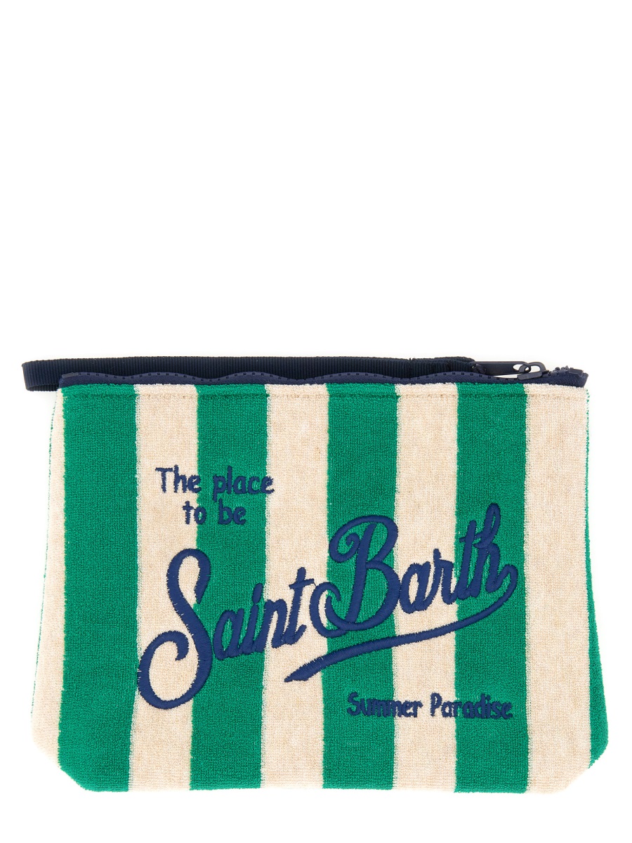 CLUTCH BAG "ALINE" ALI000305311HV5710EMB (MC2 SAINT BARTH / クラッチバッグ・ポーチ ) | MC2 SAINT BARTH (エムシーツーセイントバース)(1)