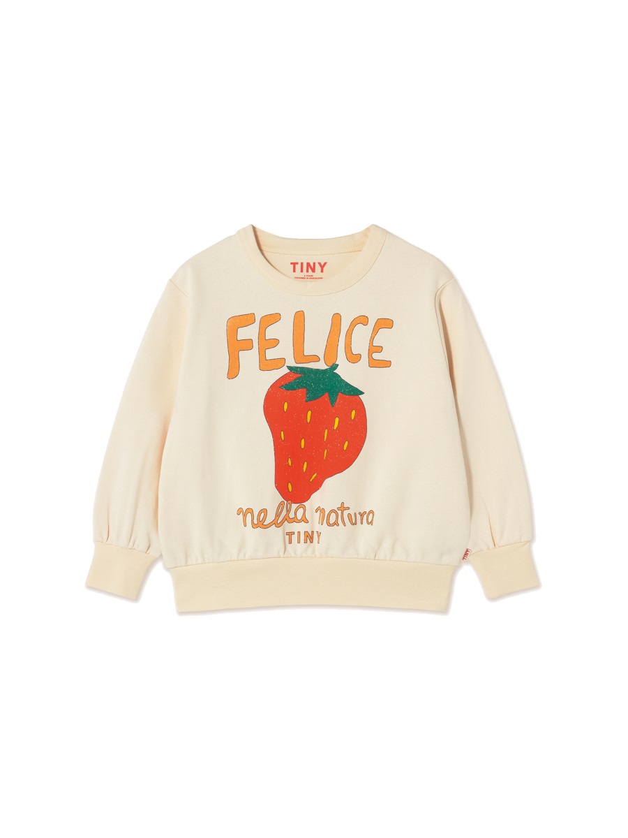 SHIRT 100K103 (TINYCOTTONS / スウェット・フーディー ) | TINYCOTTONS (タイニーコットンズ)