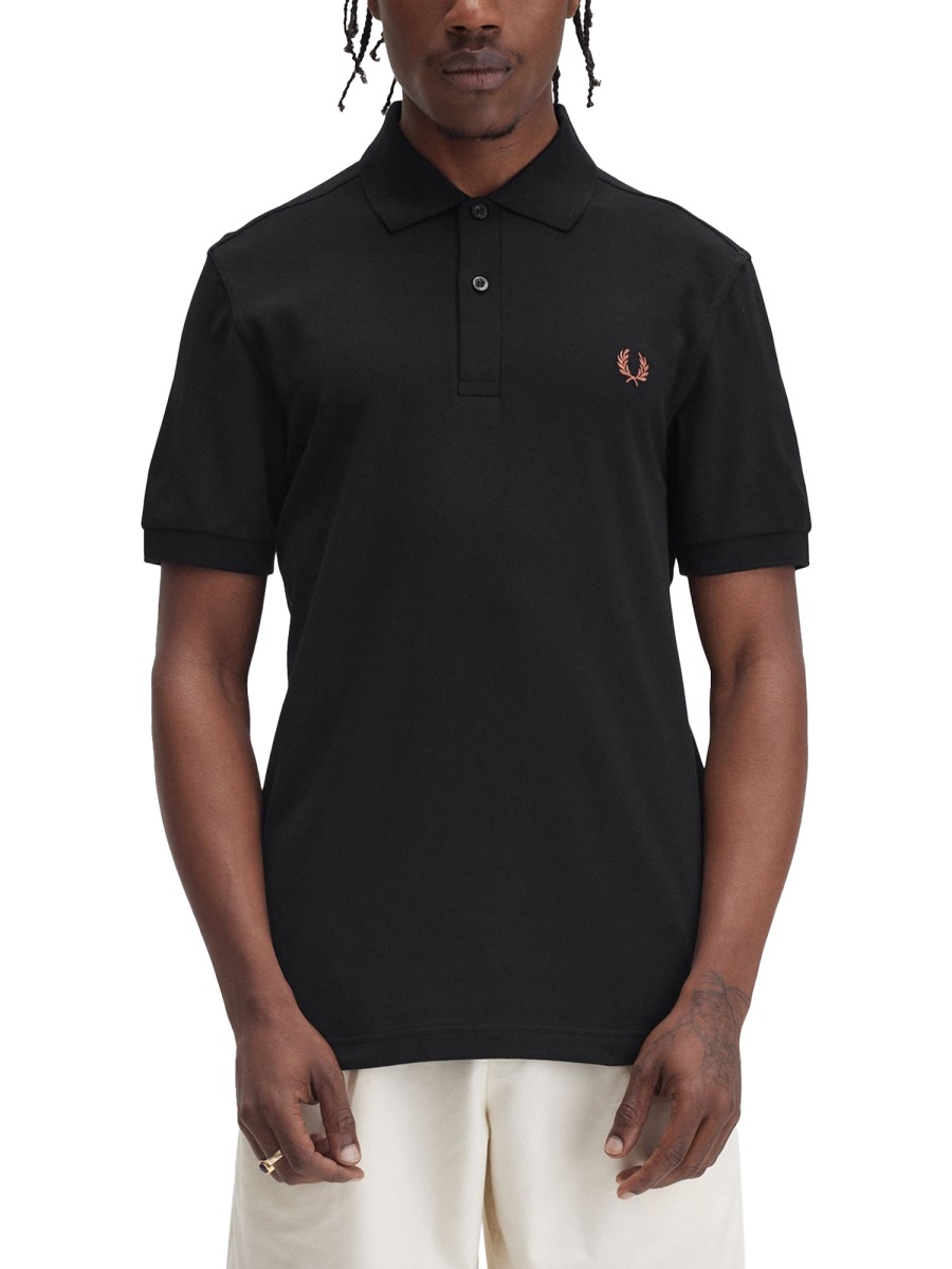 "FRED PERRY M6000" POLO SHIRT FPM600054X56 (FRED PERRY / ポロシャツ ) | FRED PERRY (フレッドペリー)