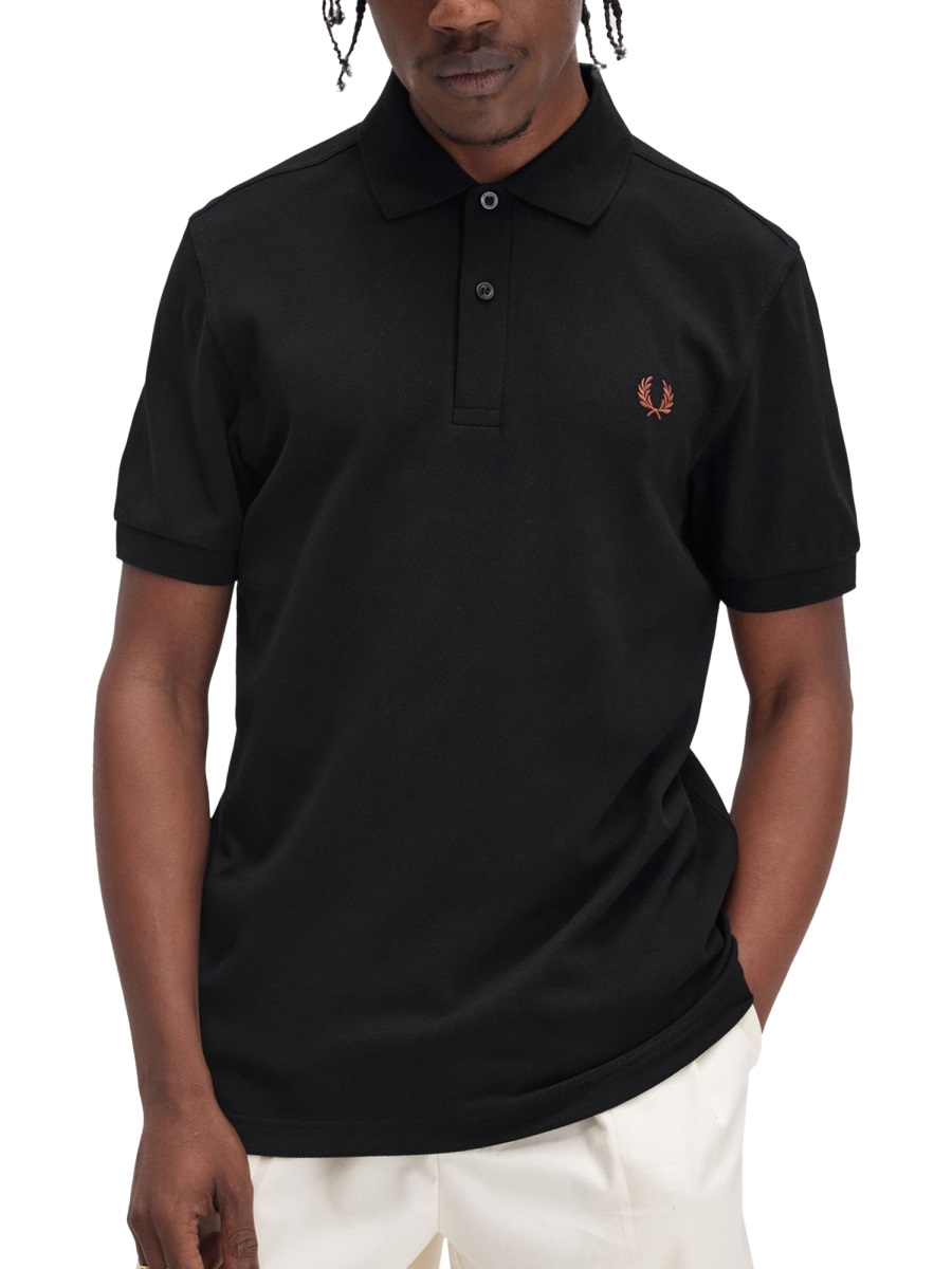 "FRED PERRY M6000" POLO SHIRT FPM600054X56 (FRED PERRY / ポロシャツ ) | FRED PERRY (フレッドペリー)(1)