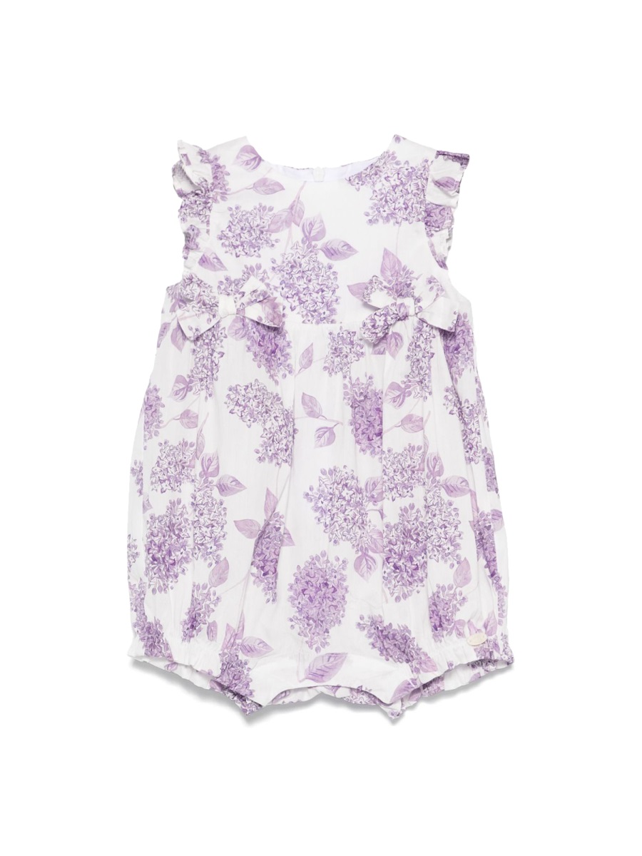 NEWBORN DRESS CA33031B80 (Tartine et Chocolat / ワンピース・ドレス・オールインワン ) | Tartine et Chocolat (タルティーヌ エ ショコラ)