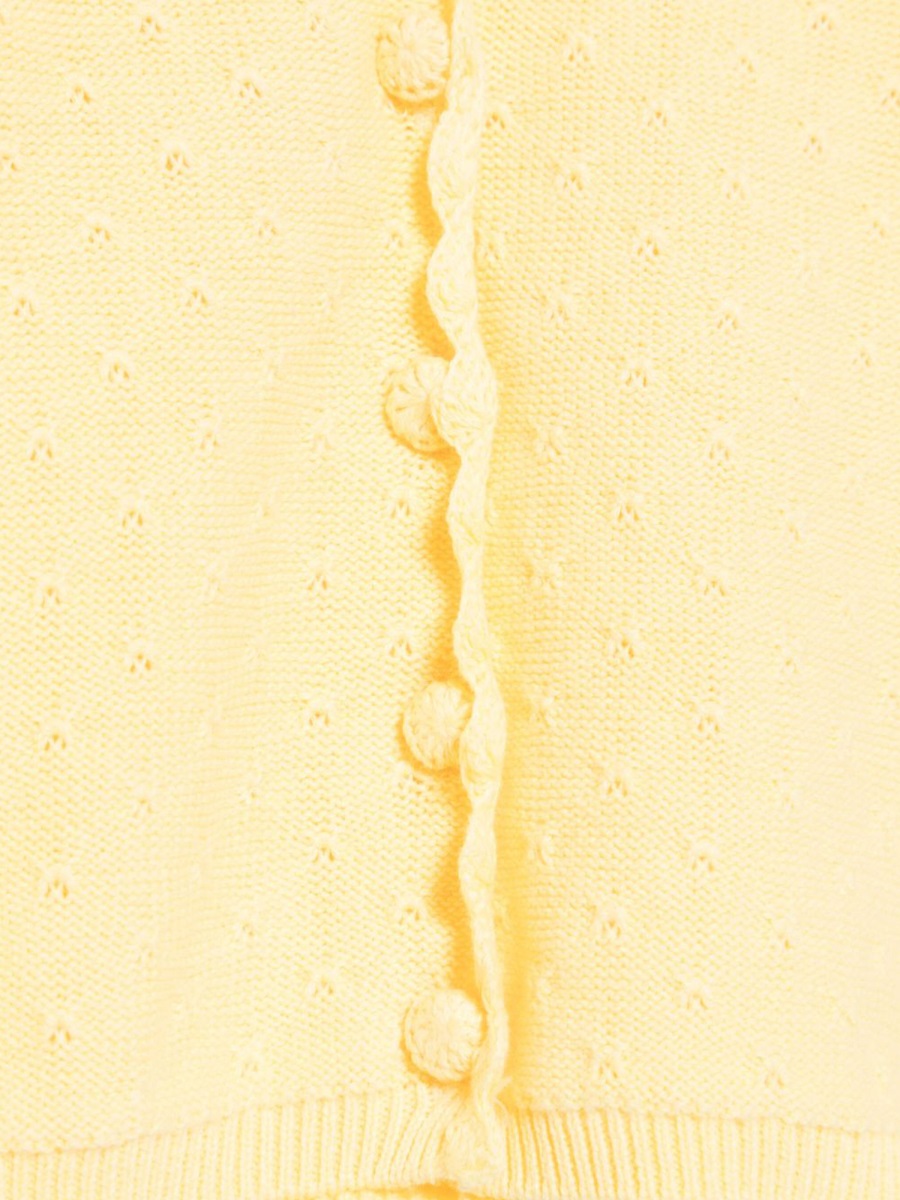 CARDIGAN CA18011B70 (Tartine et Chocolat / ニット・セーター・カーディガン ) | Tartine et Chocolat (タルティーヌ エ ショコラ)(2)