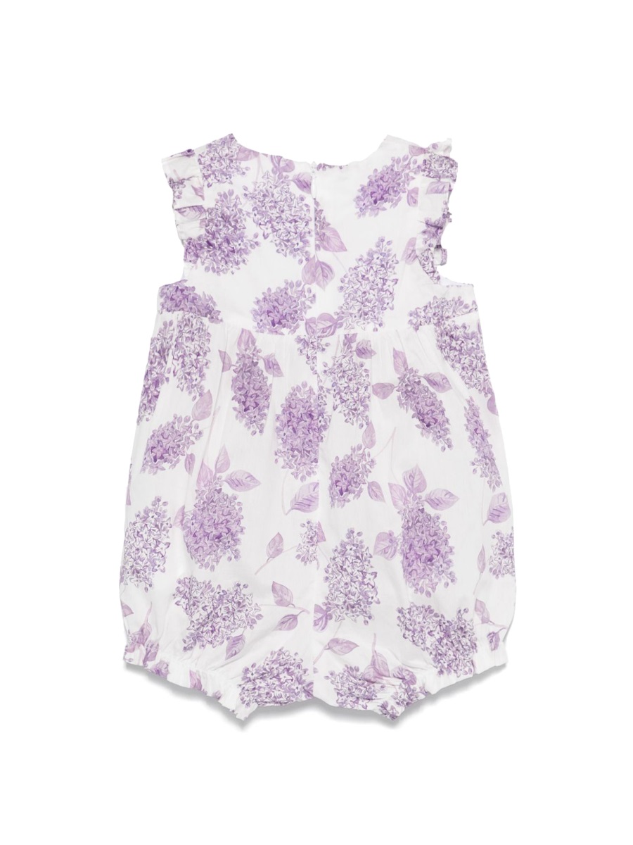 NEWBORN DRESS CA33031B80 (Tartine et Chocolat / ワンピース・ドレス・オールインワン ) | Tartine et Chocolat (タルティーヌ エ ショコラ)(2)