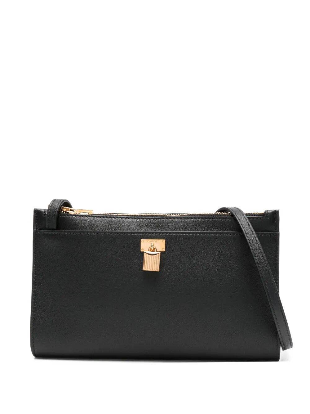 NATURAL GRAIN LEATHER PADLOCK MINI BAG ON STRAP S0517LCL490G1N001 (TOM FORD / ハンドバッグ・ショルダーバッグ ) | TOM FORD (トムフォード)