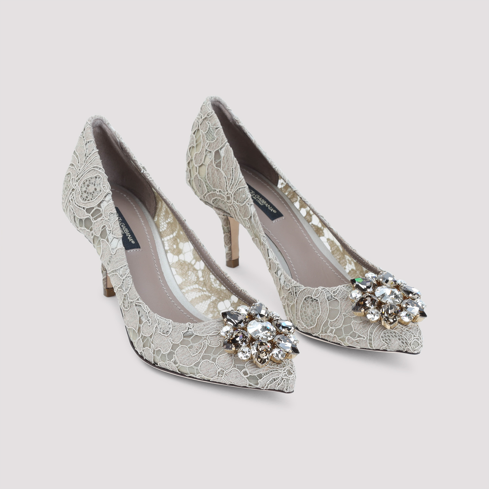 CD0066AL19880703 (Dolce & Gabbana / パンプス・ハイヒール ) | Dolce & Gabbana (ドルチェガッバーナ)(4)