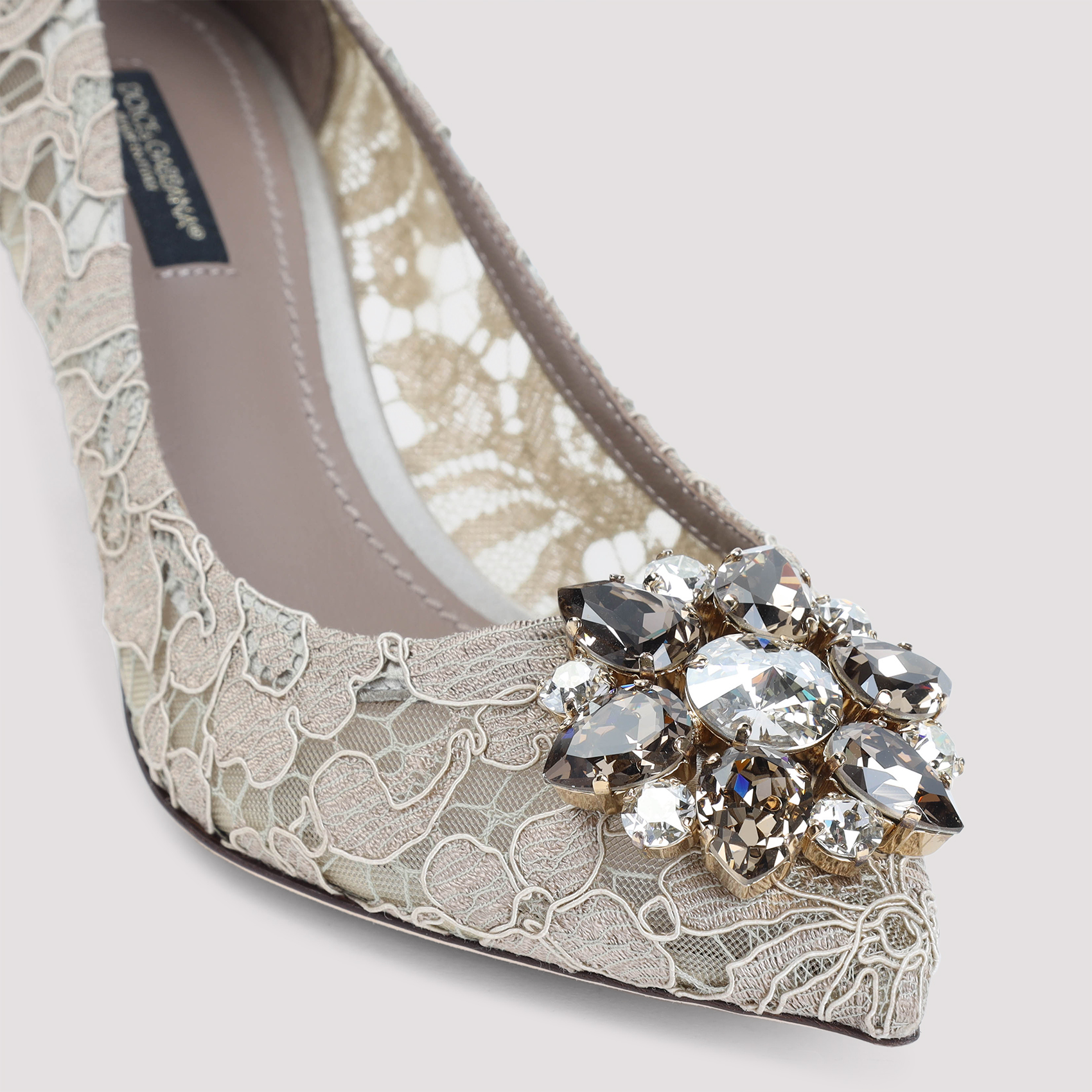 CD0066AL19880703 (Dolce & Gabbana / パンプス・ハイヒール ) | Dolce & Gabbana (ドルチェガッバーナ)(5)