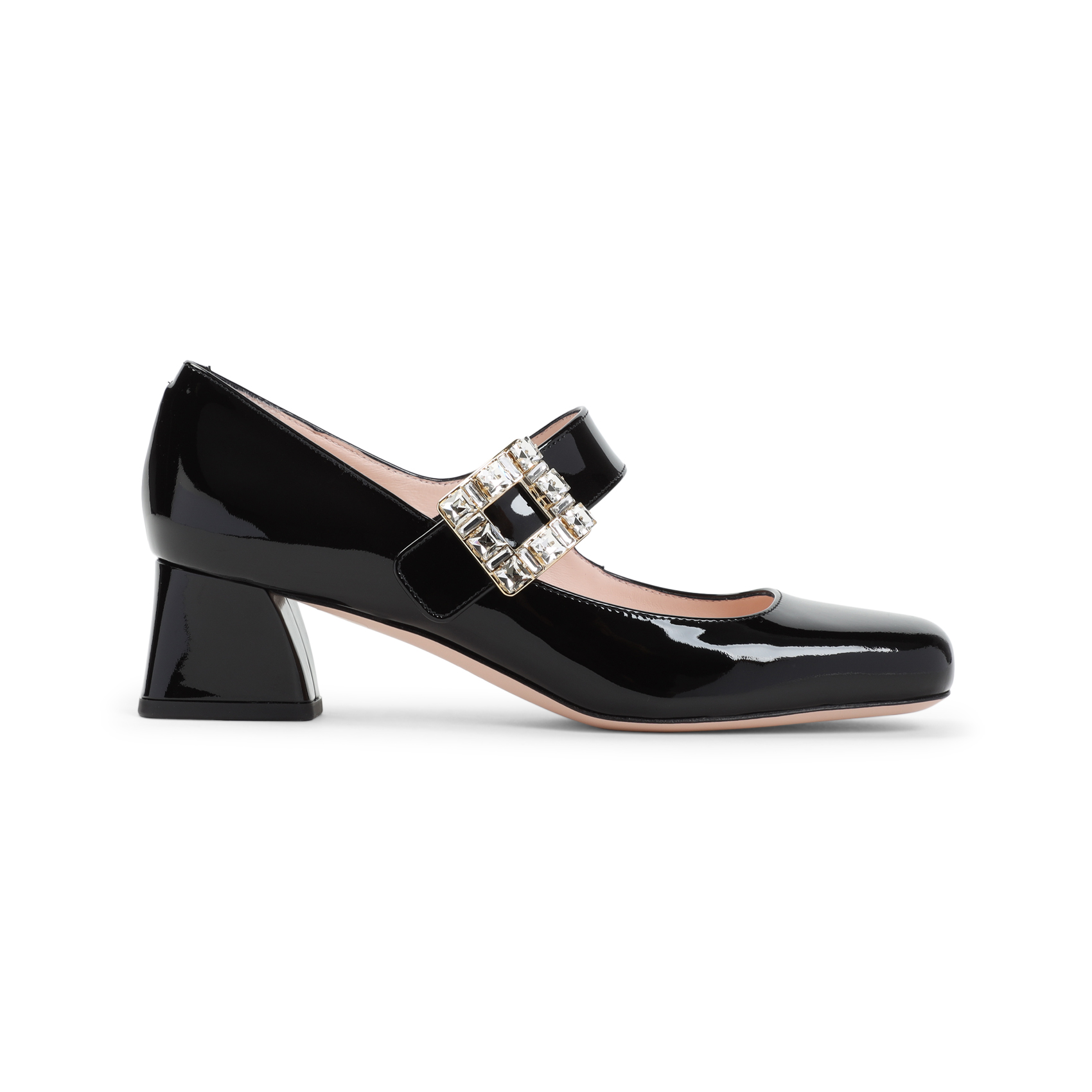 パンプス Roger Vivier SHOES (RVW44815280NK0 B999) ROGER VIVIER: Shoes woman - Black | Roger Vivier high heel