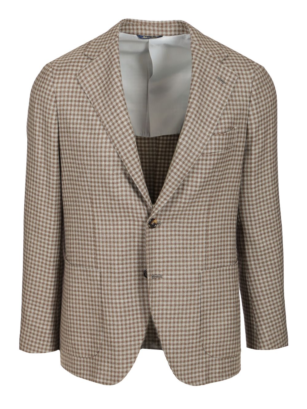 cashmere and wool blazer T25219TOTO5131 (al duca d'aosta / ブレザー・ジャケット ) | al duca d'aosta (アル ドゥカ ダオスタ)