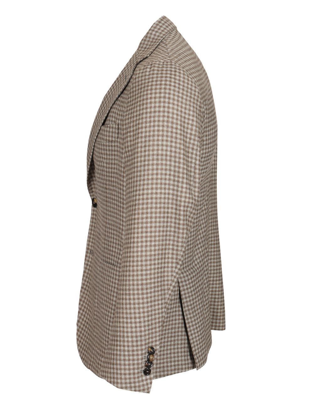 cashmere and wool blazer T25219TOTO5131 (al duca d'aosta / ブレザー・ジャケット ) | al duca d'aosta (アル ドゥカ ダオスタ)(2)