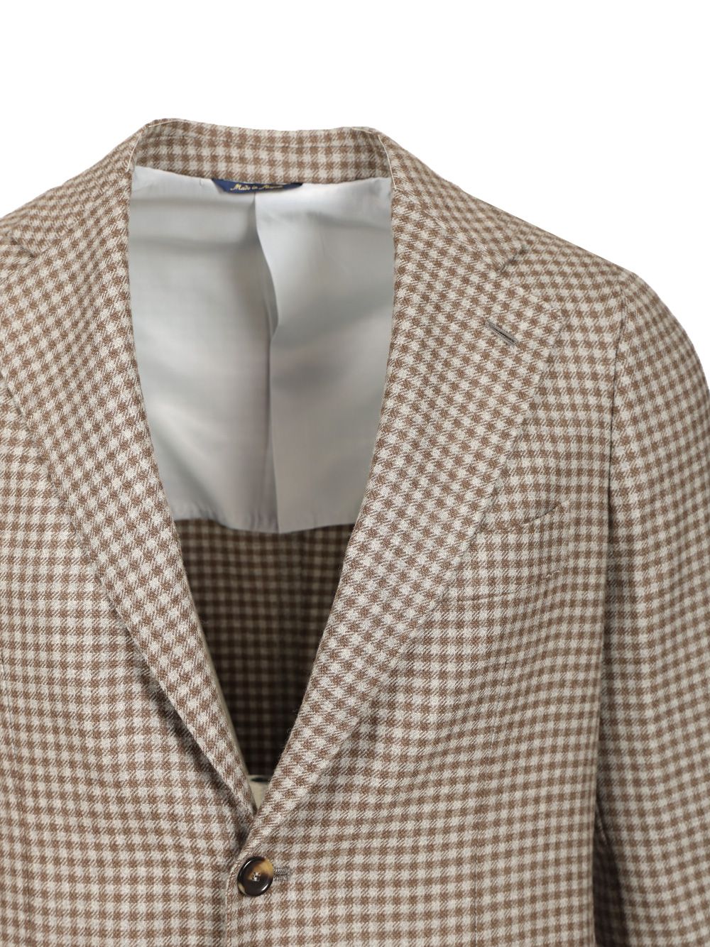 cashmere and wool blazer T25219TOTO5131 (al duca d'aosta / ブレザー・ジャケット ) | al duca d'aosta (アル ドゥカ ダオスタ)(3)