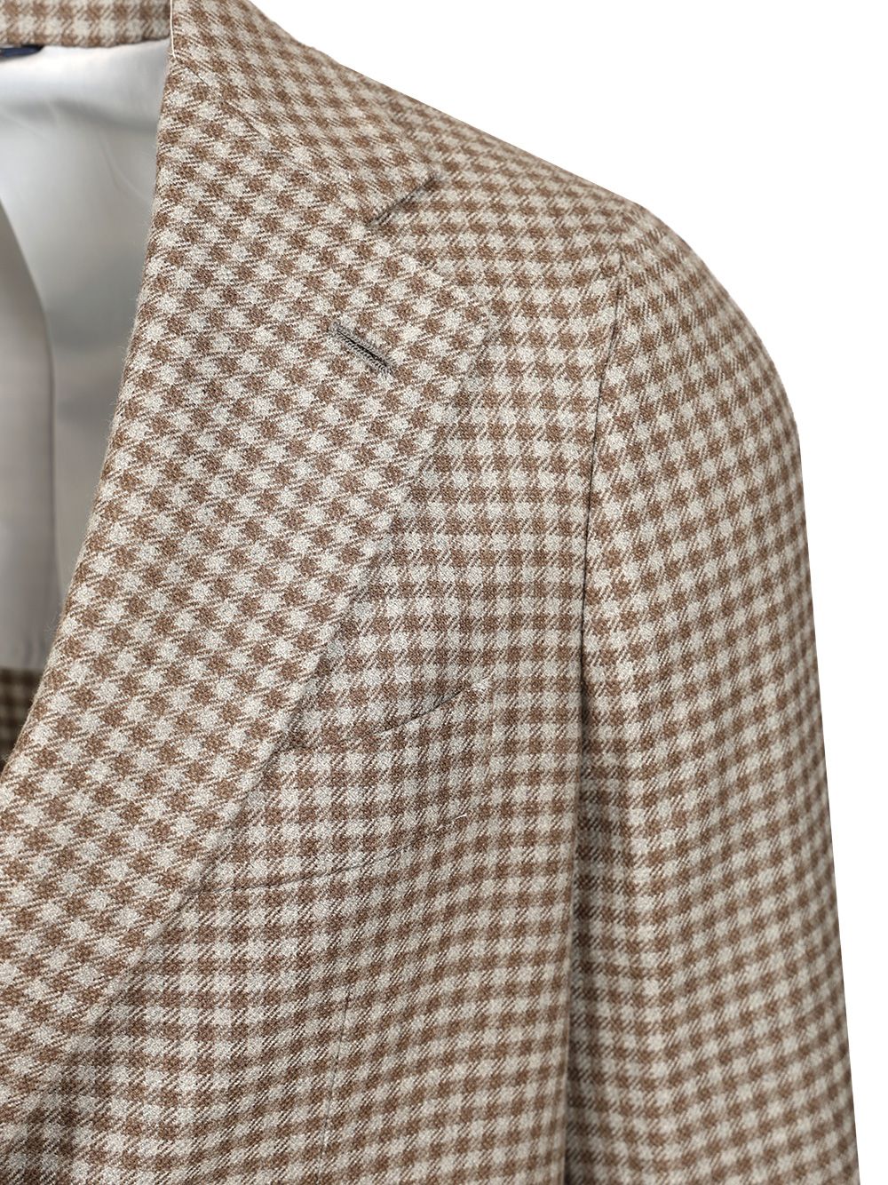 cashmere and wool blazer T25219TOTO5131 (al duca d'aosta / ブレザー・ジャケット ) | al duca d'aosta (アル ドゥカ ダオスタ)(4)