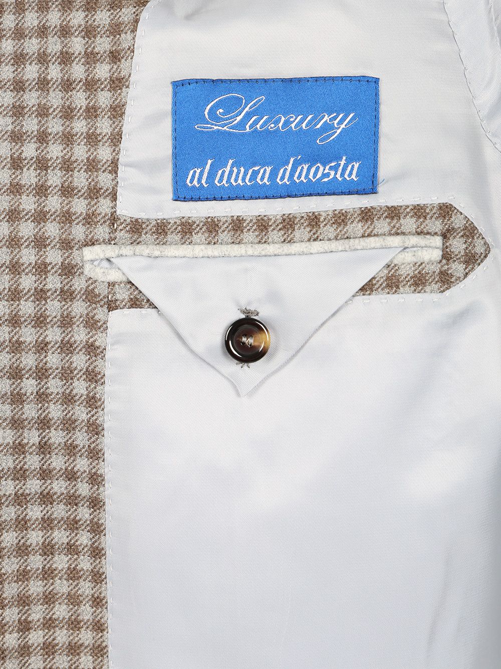 cashmere and wool blazer T25219TOTO5131 (al duca d'aosta / ブレザー・ジャケット ) | al duca d'aosta (アル ドゥカ ダオスタ)(5)