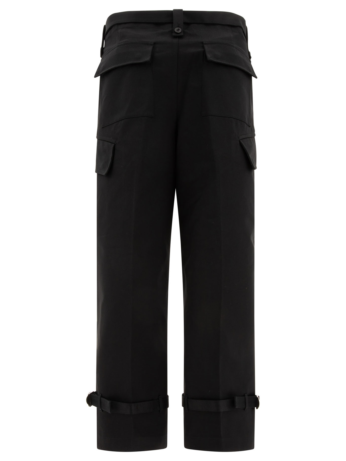 Belted trousers 2403429M001 (sacai / パンツ ) | sacai (サカイ)(1)