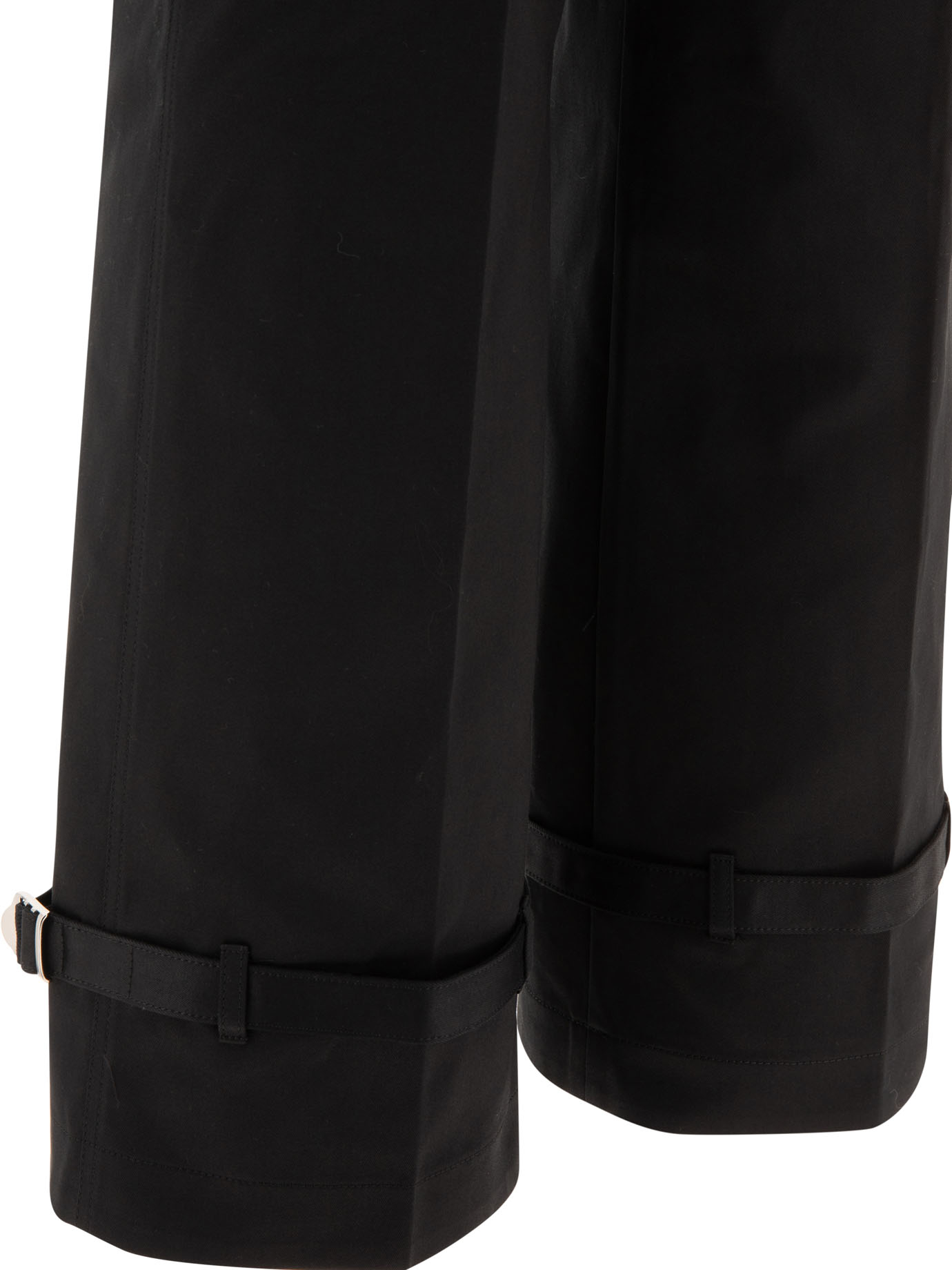 Belted trousers 2403429M001 (sacai / パンツ ) | sacai (サカイ)(3)