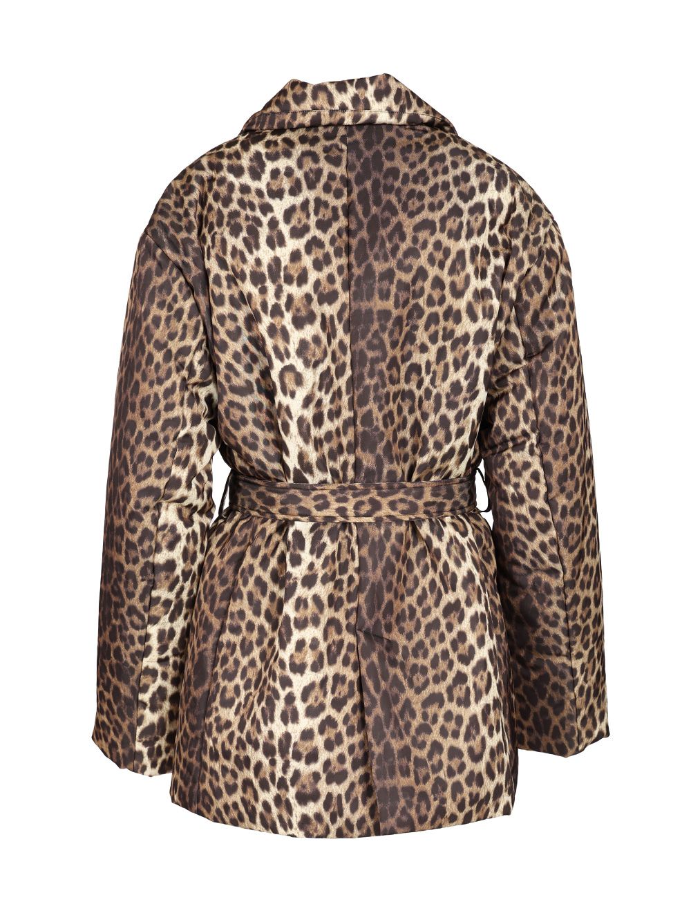 Double-breasted animalier jacket D431799PUPIL808 (P.A.R.O.S.H. / ブレザー・ジャケット ) | P.A.R.O.S.H. (パロッシュ)(1)