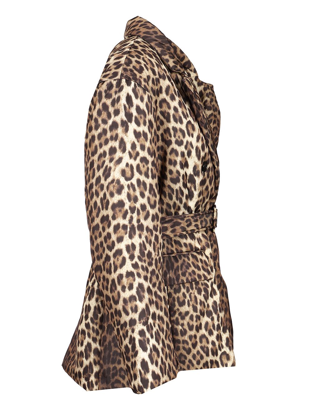 Double-breasted animalier jacket D431799PUPIL808 (P.A.R.O.S.H. / ブレザー・ジャケット ) | P.A.R.O.S.H. (パロッシュ)(2)