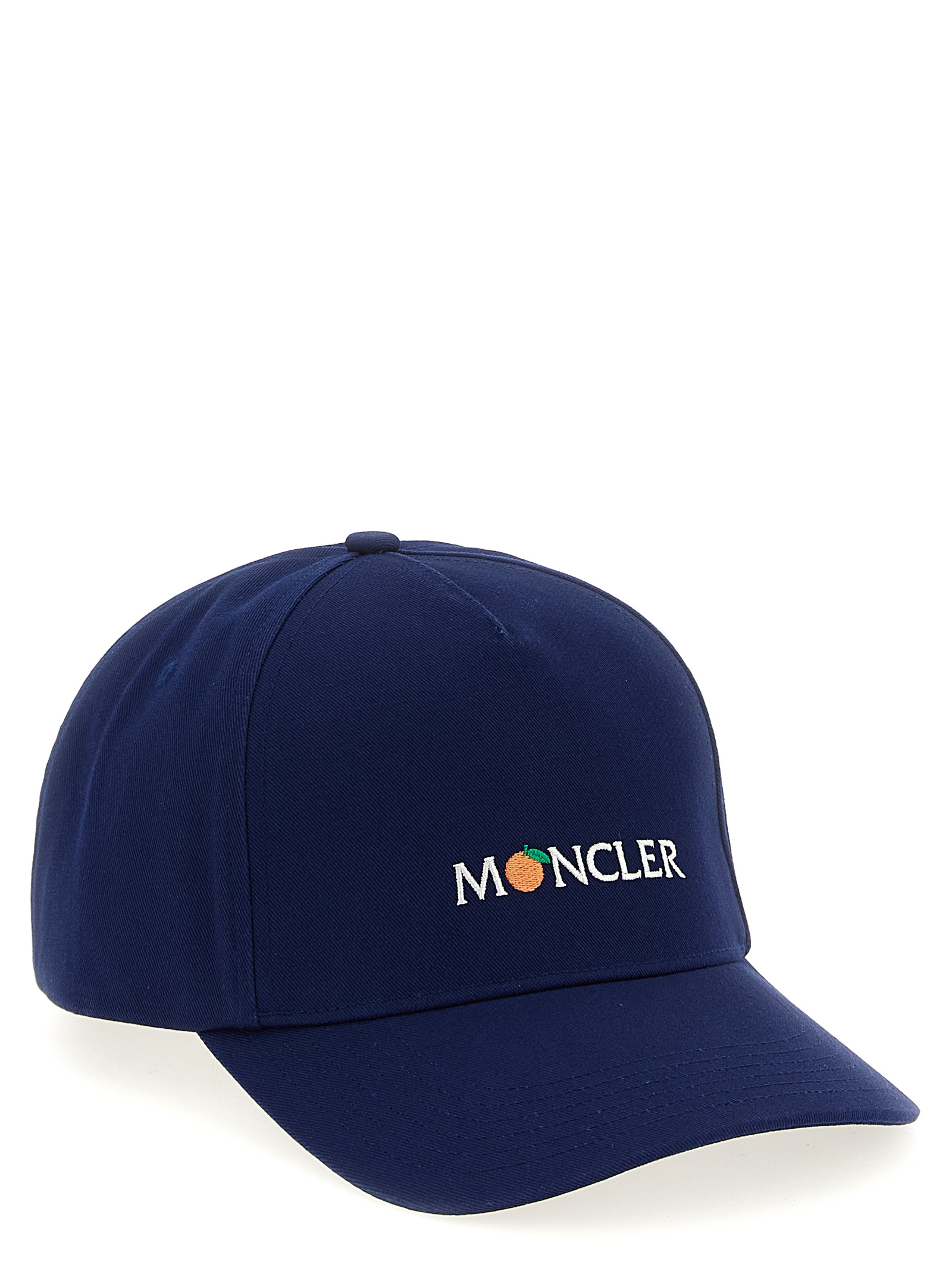 Moncler x Gilga Farm cap by Donald Glover K24023B000060U08275B (Moncler Genius / 帽子 ) | Moncler Genius (モンクレール ジーニアス)(1)