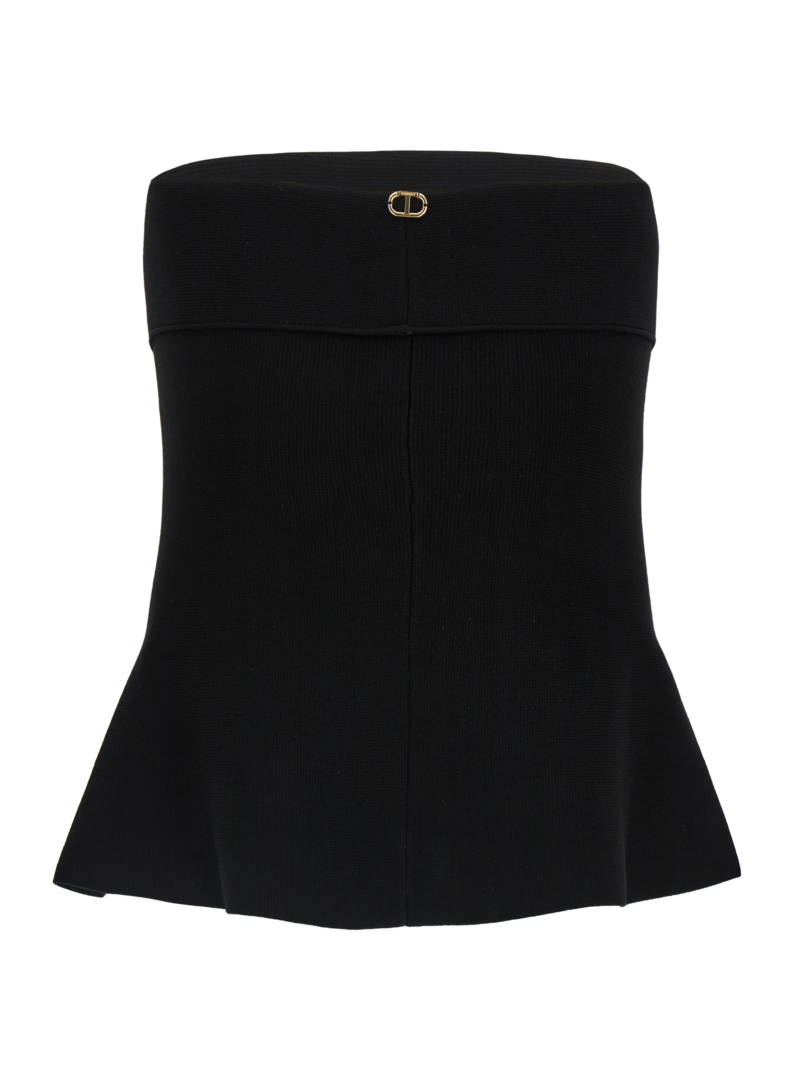 Milan stitch top 252TP341100006 (TWINSET / タンクトップ・キャミソール ) | TWINSET (ツインセット)(1)