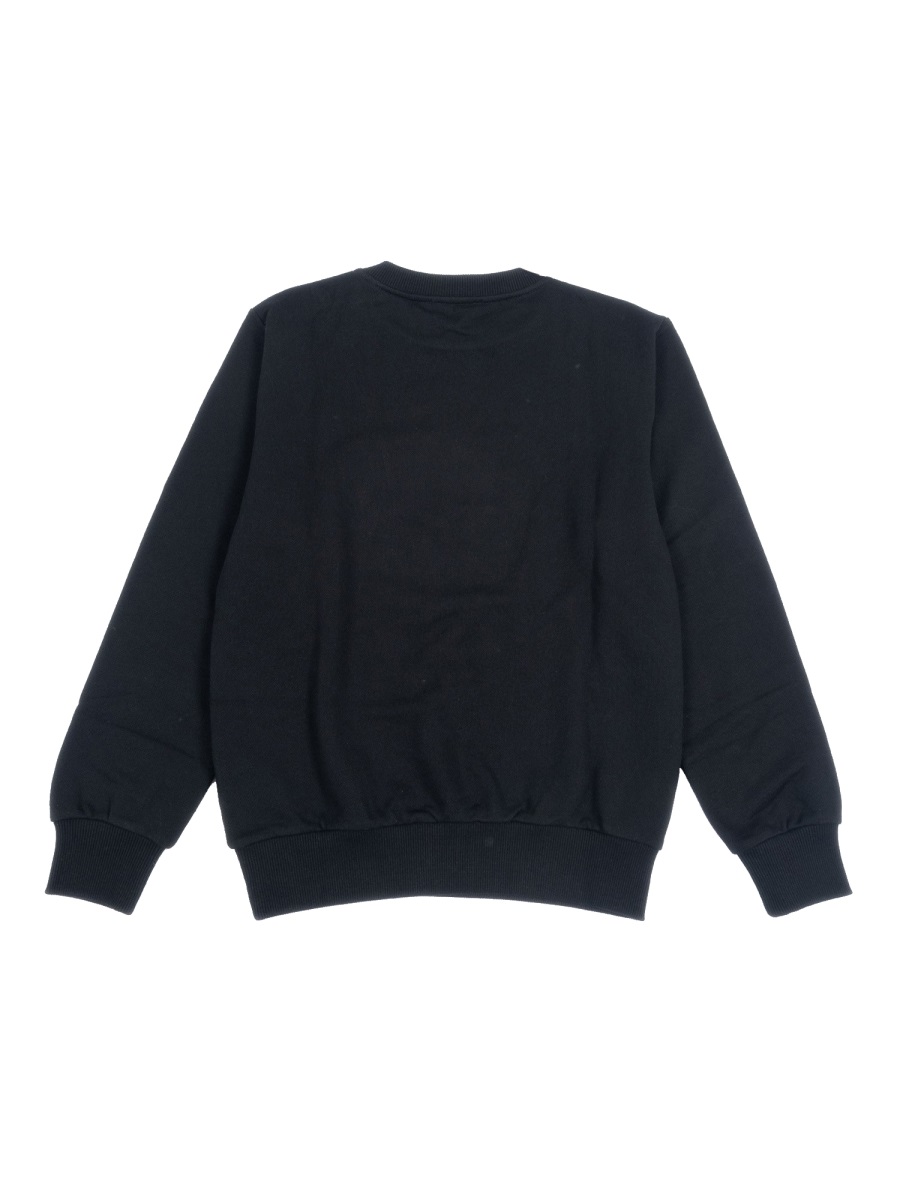 SWEATSHIRT WITH LOGO BX4R10KZ3183930OR (Balmain / スウェット・フーディー ) | Balmain (バルマン)(1)