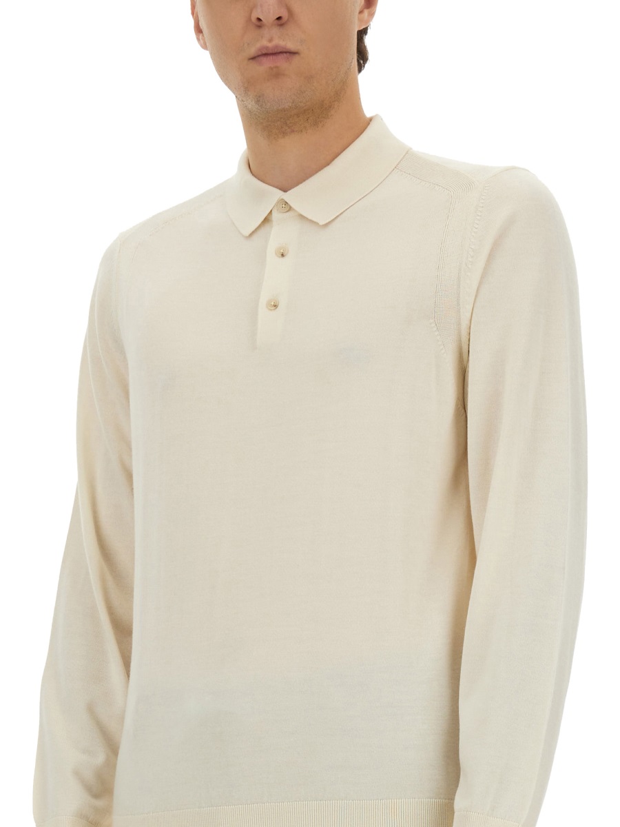 KNITTED POLO. 5054480910272768118 (HUGO BOSS / ポロシャツ ) | HUGO BOSS (ヒューゴボス)(3)